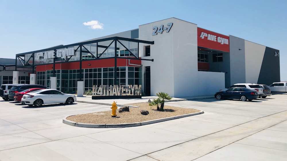 4th Ave Gym Foothills