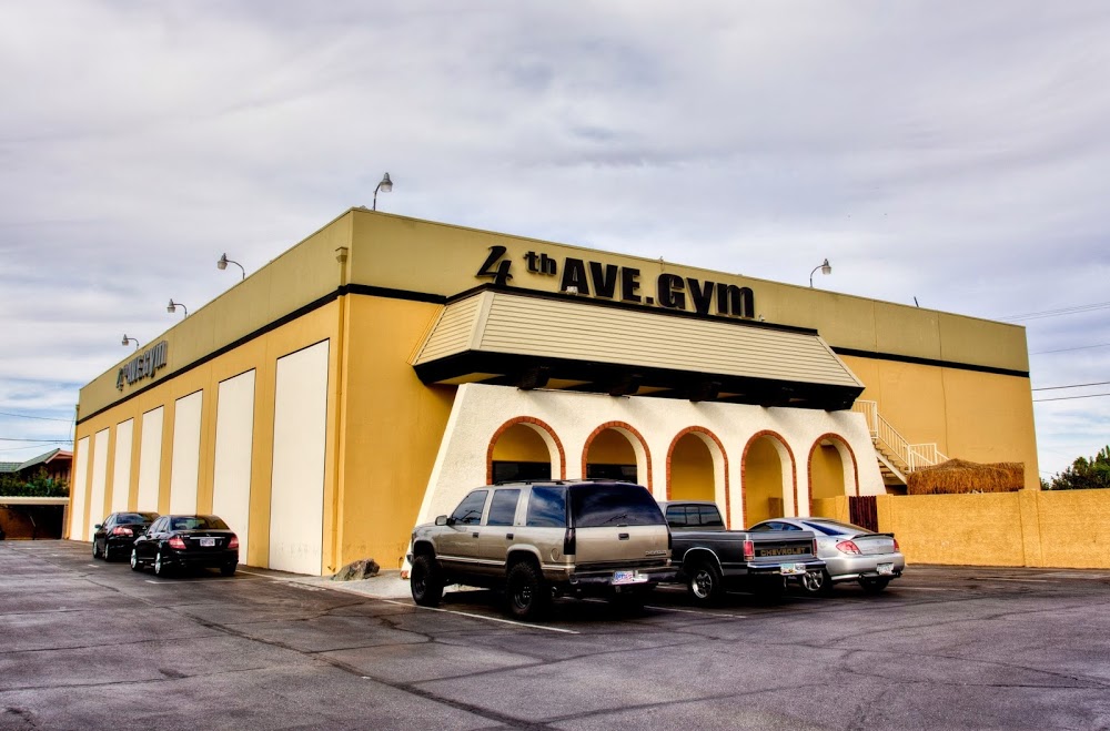 4th Avenue Gym