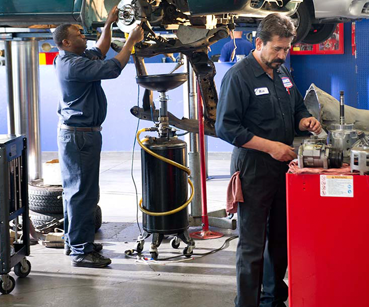 AAMCO Transmissions & Total Car Care