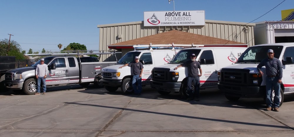 Above All Plumbing LLC
