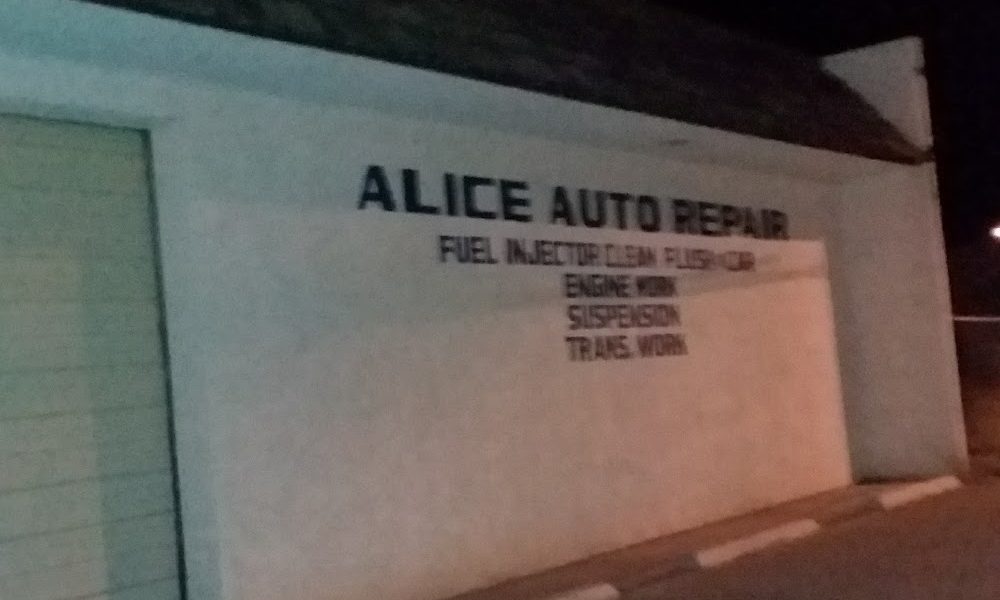 Alice Auto Repair