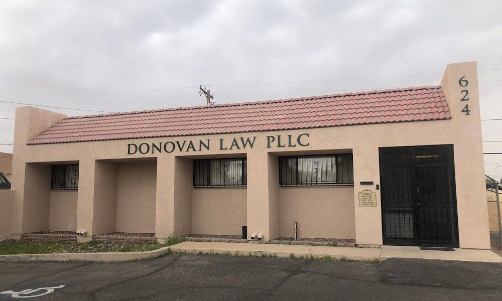 Donovan Law Pllc.