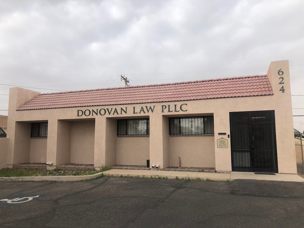 Donovan Law Pllc.