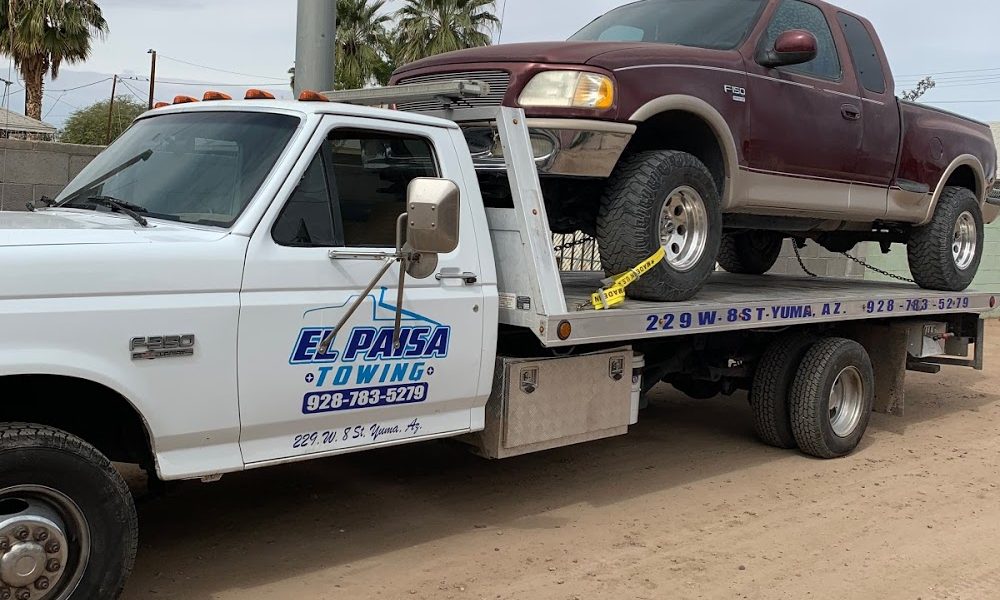 El Paisa Auto Mechanic LLC and Towing