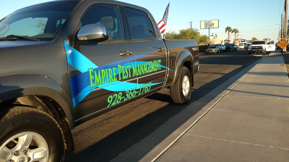 Empire Pest Management, LLC