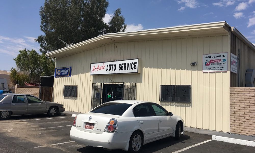 John’s Auto Service