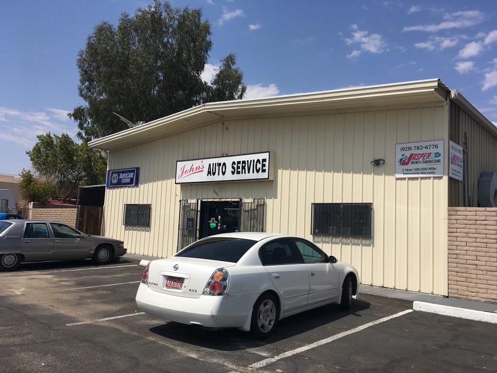 John’s Auto Service