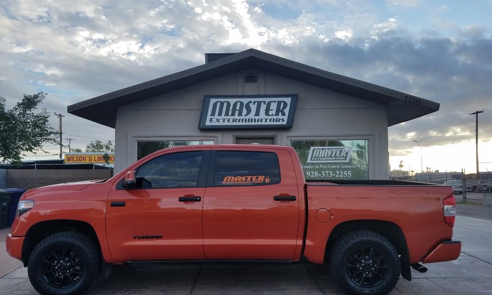 Master Exterminators