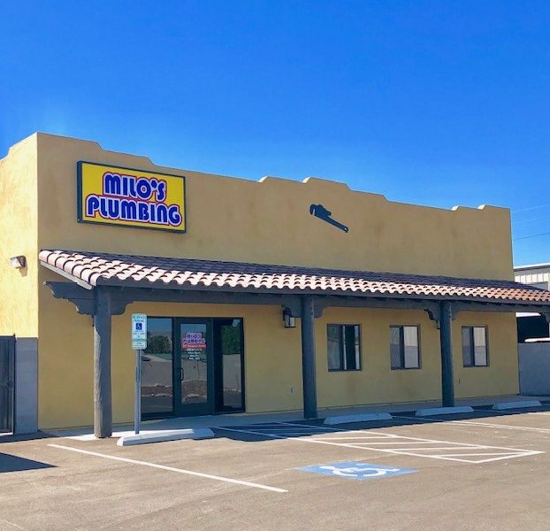 Milo’s Plumbing