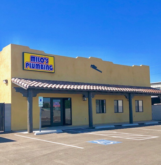 Milo’s Plumbing