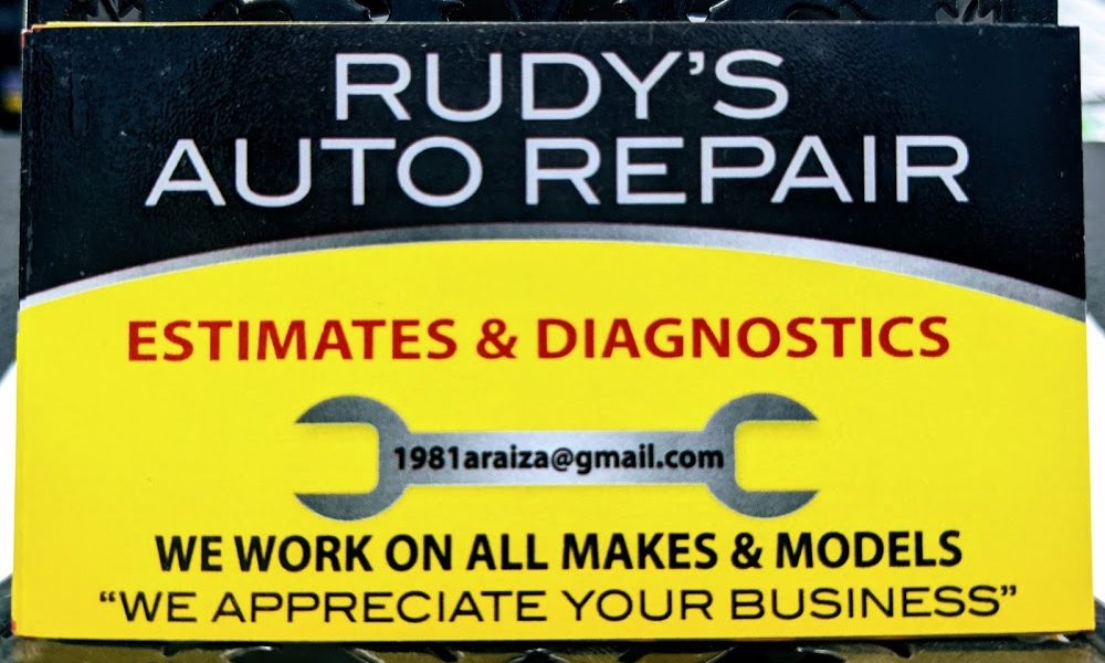 Rudy’s Auto Repair