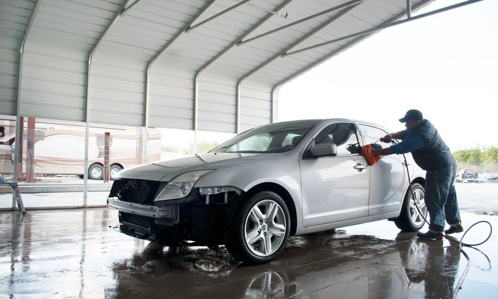 Sutton’s Auto Body