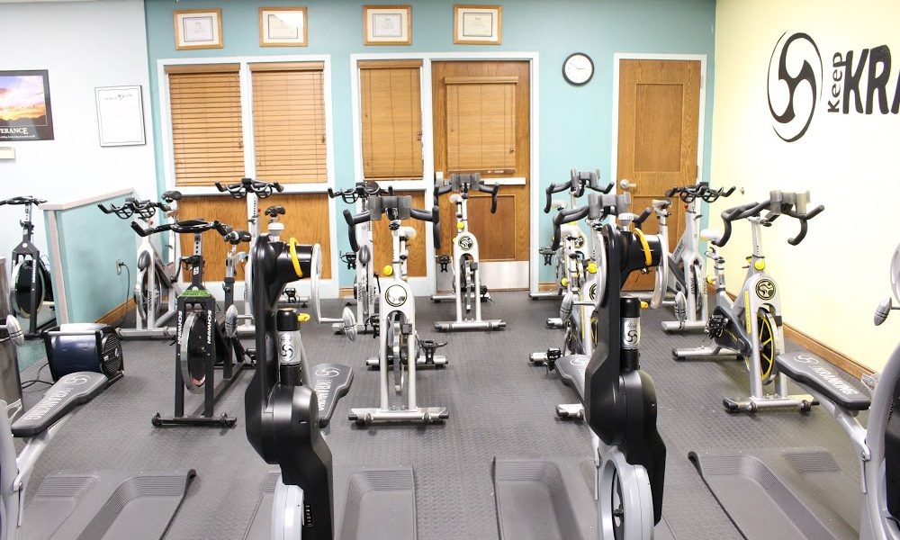 The Complex Fitness Training Facility