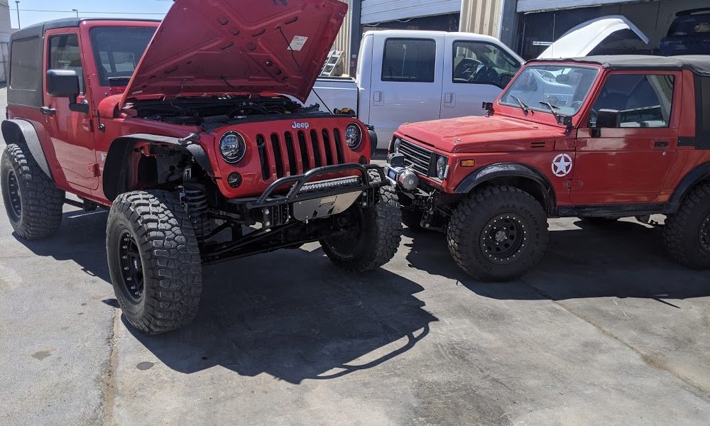 Unzueta’s Auto Repair